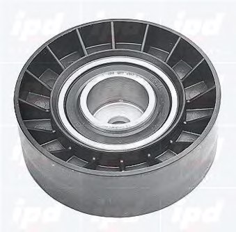 IPD 15-0479 Deflection/Guide Pulley, v-ribbed belt